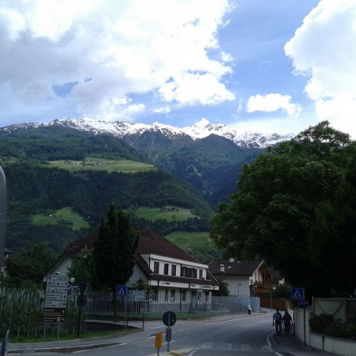 Südtirol-Exkursion