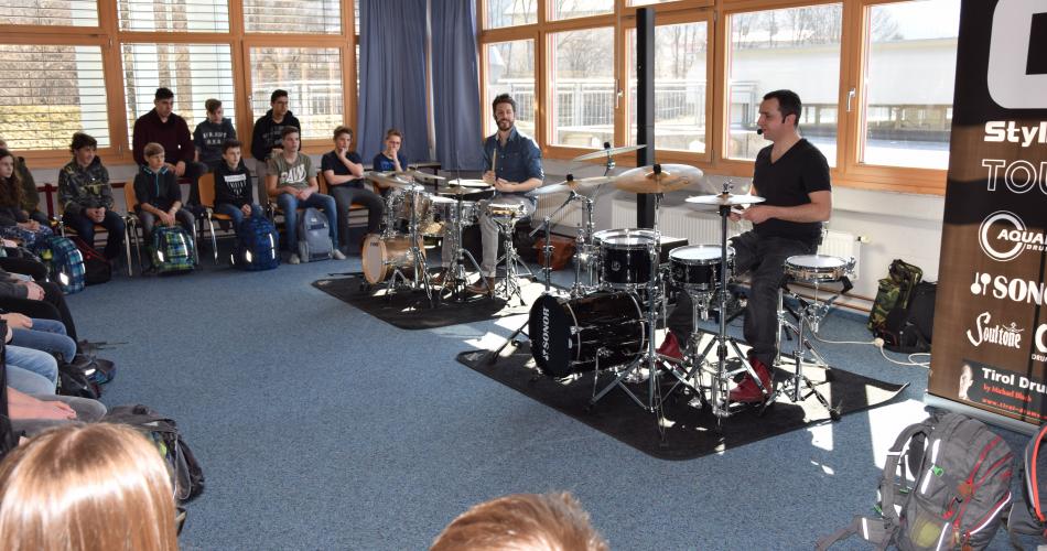 Drummer-Workshop