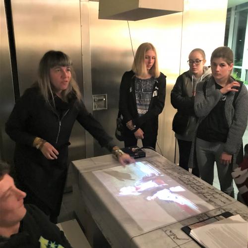 Lesung mit Felix Mitterer