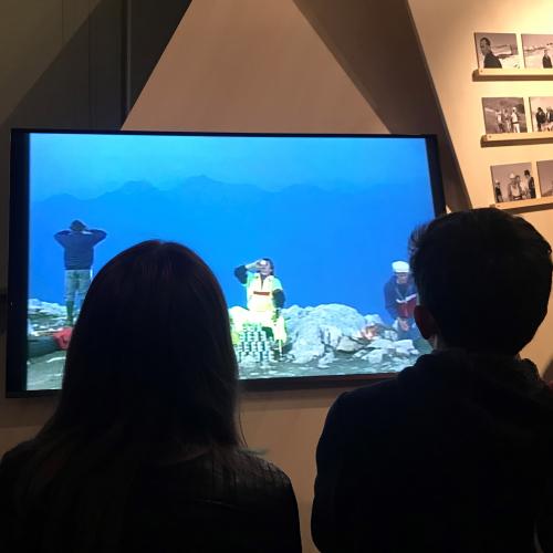 Lesung mit Felix Mitterer