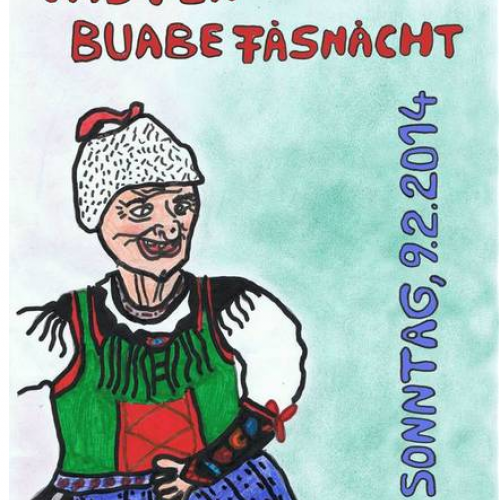 Buabafasnacht 2014