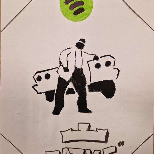 Bildende Kunst in der ersten Klasse
