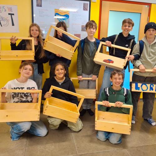 Technik und Design 2024/25