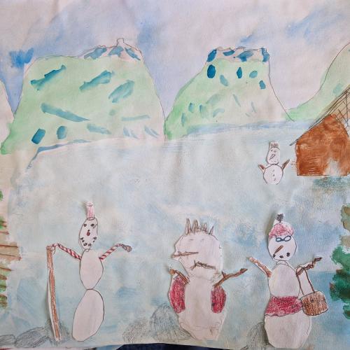 Schneemaenner