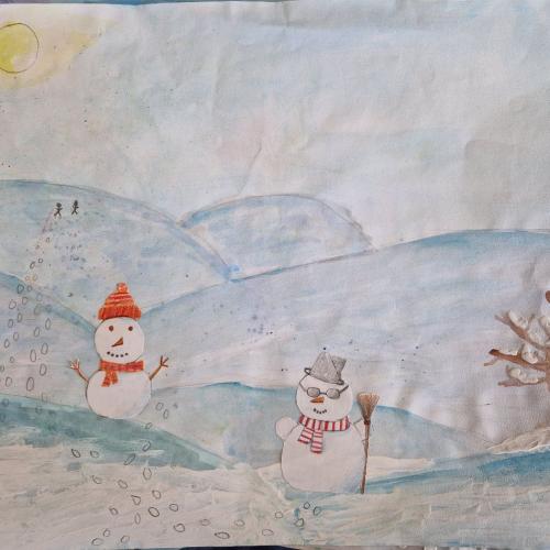 Schneemaenner