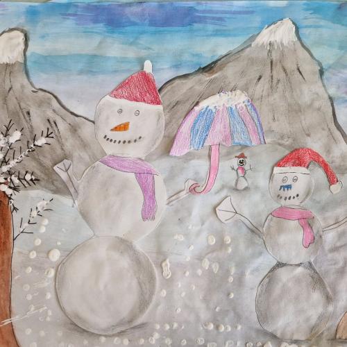 Schneemaenner