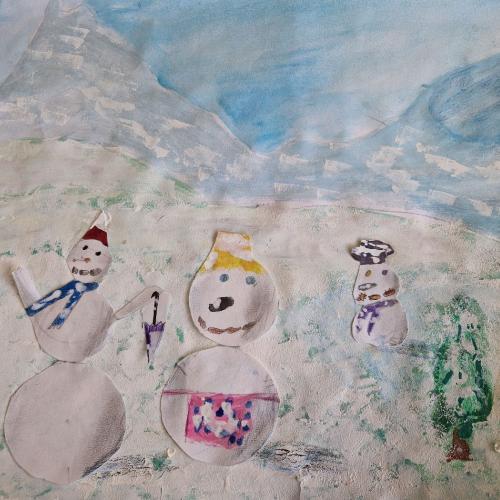 Schneemaenner