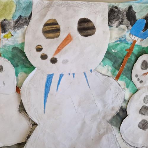 Schneemaenner