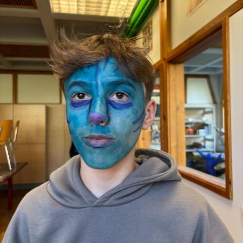 Body Painting