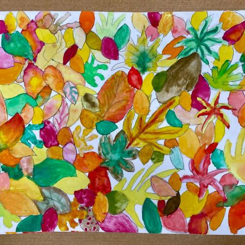 Aquarelle