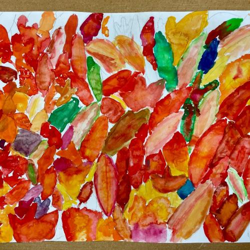 Aquarelle