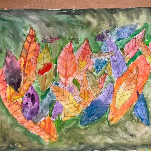 Aquarelle