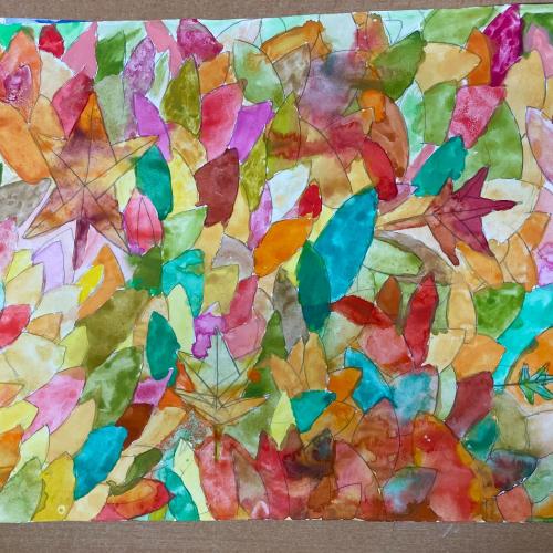 Aquarelle