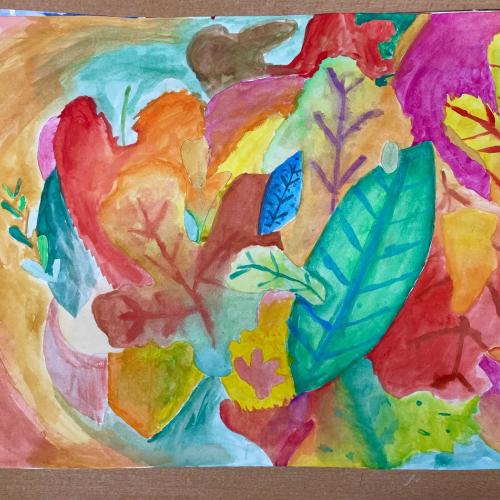 Aquarelle