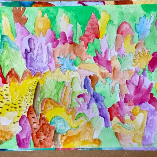 Aquarelle