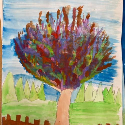 Aquarelle