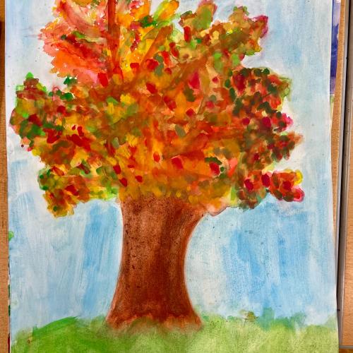 Aquarelle