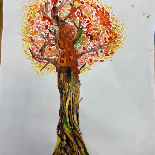 Aquarelle