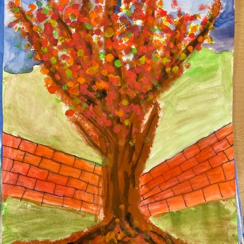 Aquarelle