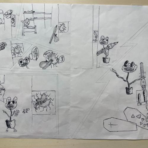 Comics 2025/26