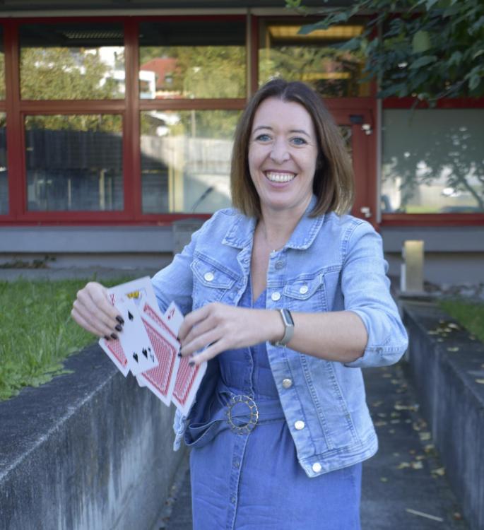 Mag. Daniela Leitner, PhD