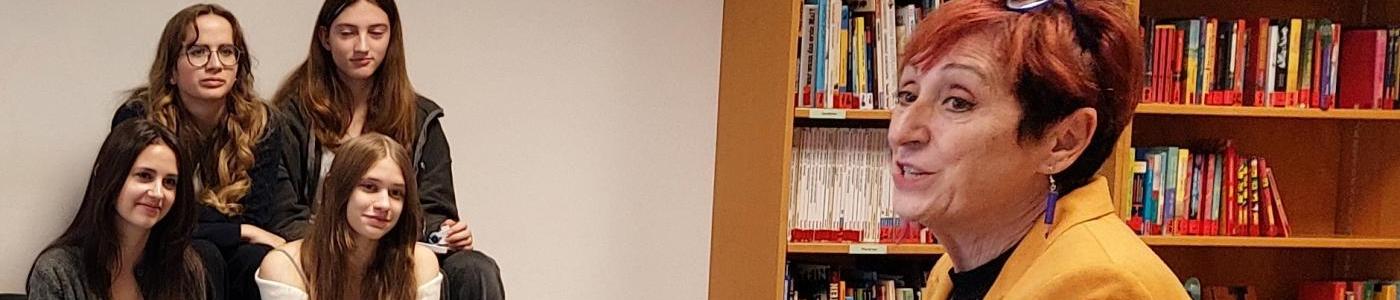 Autorin Elia Eisterer-Barceló 