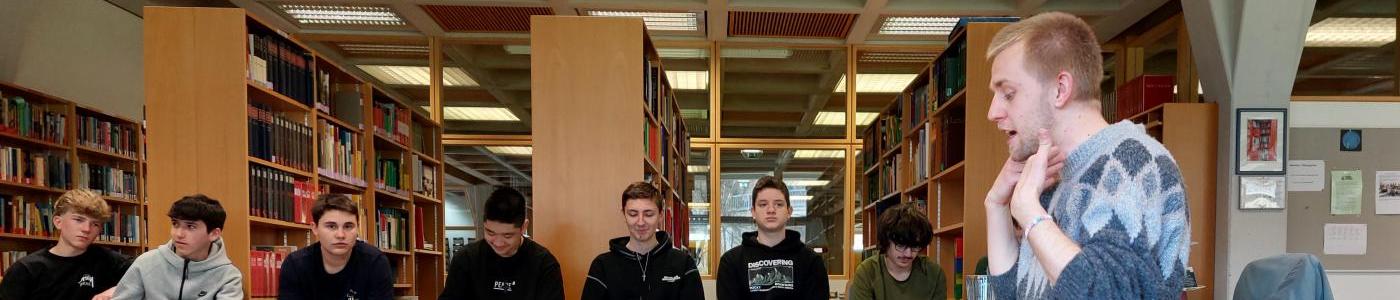 © BRG Imst | Urheber:in: BRG Imst Poetry Slam 2025