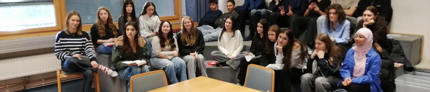 Workshop mit Stephanie Brenner