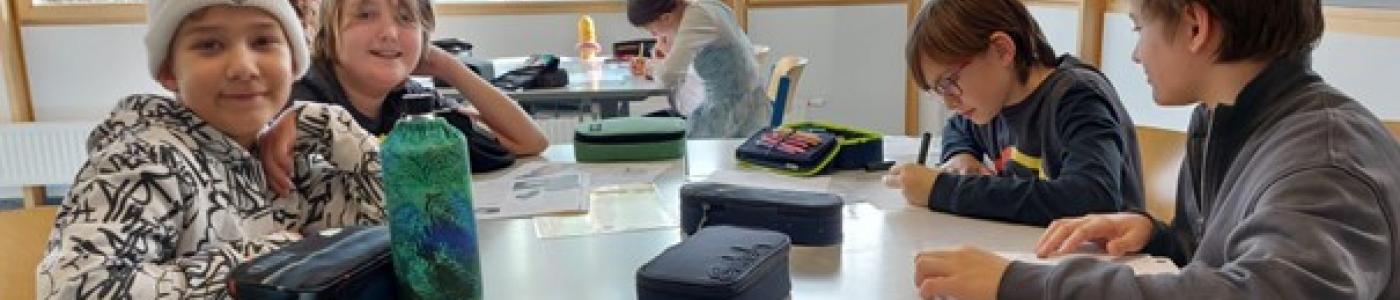 Workshop "lernen lernen"