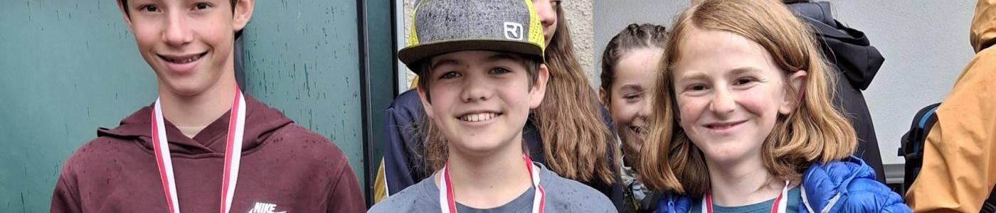 Siegermannschaft 2025