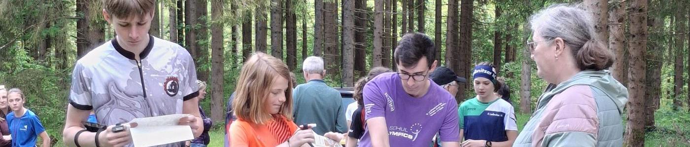 Orientierungslauf 2025