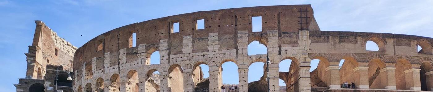 Romwoche der 7. Klassen