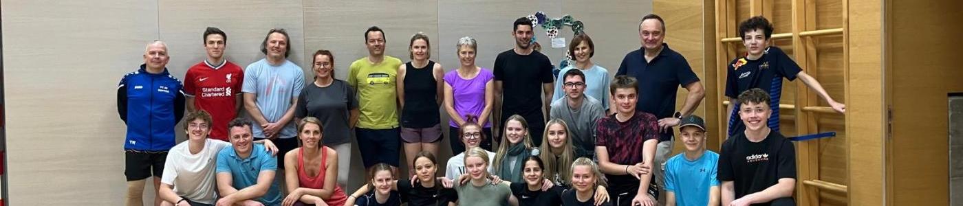 Volleyballturnier der Schülervertreter