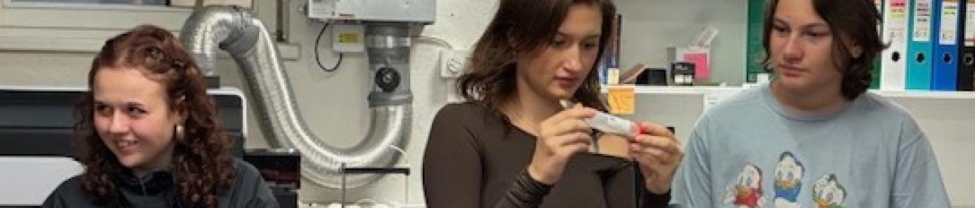 Exkursion Tyrolpath 2025