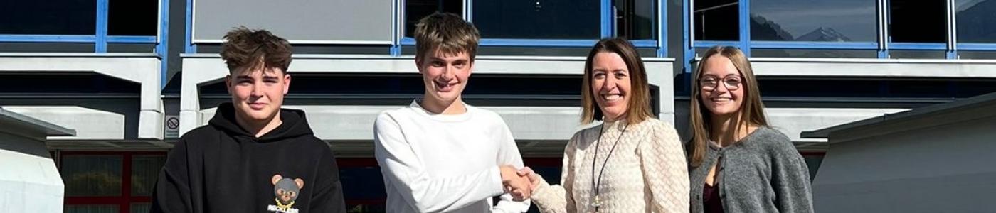 Schülervertreter 2025/26