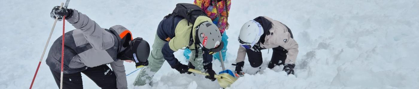 © BRG Imst Schiwoche der 3. Klassen 2025