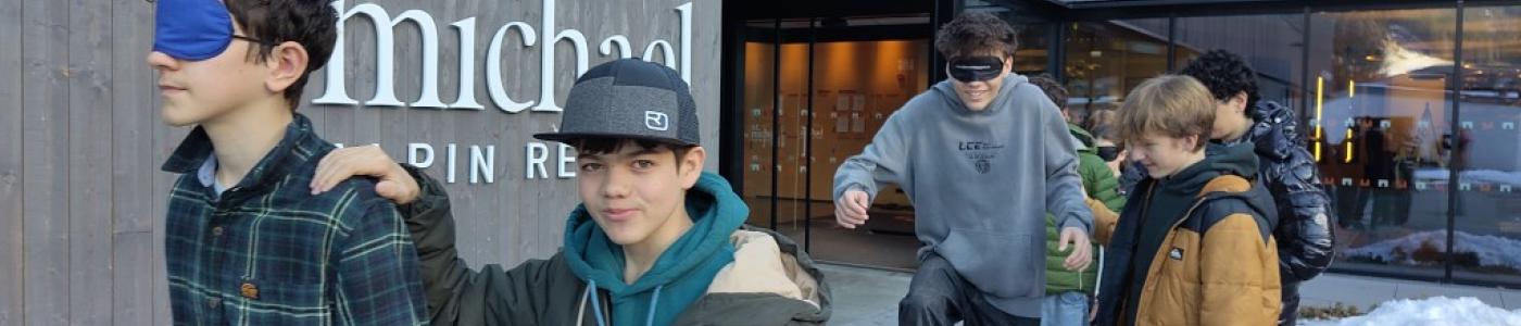 Einkehrtage 2025der 5. Klassen