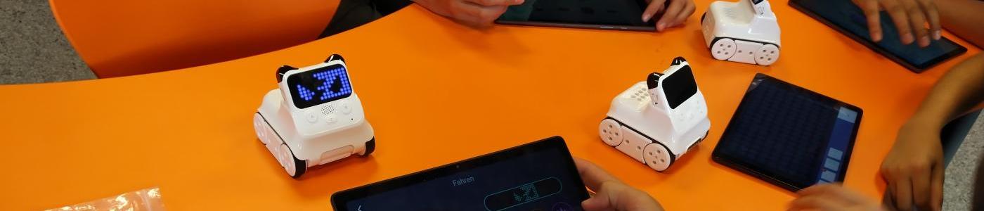 Unverbindliche Übung Robotik