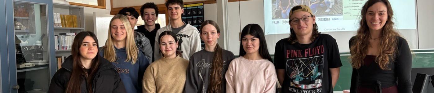 Wahlpflichtfach Biologie