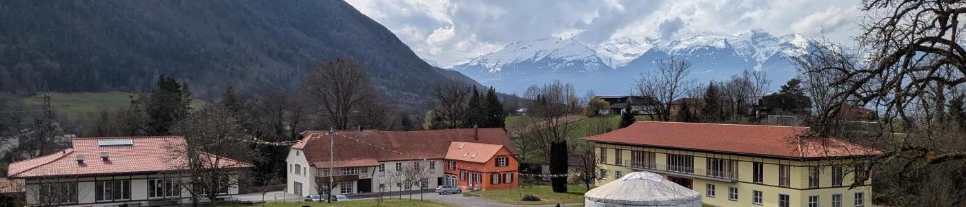 Buddhismus Exkursion 2026