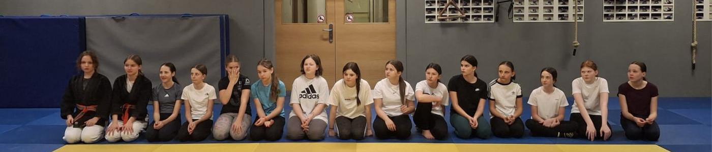 Judo Schnuppertraining