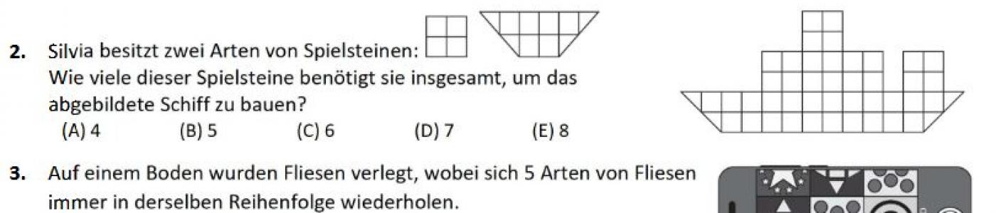 Känguru der Mathematik 2026