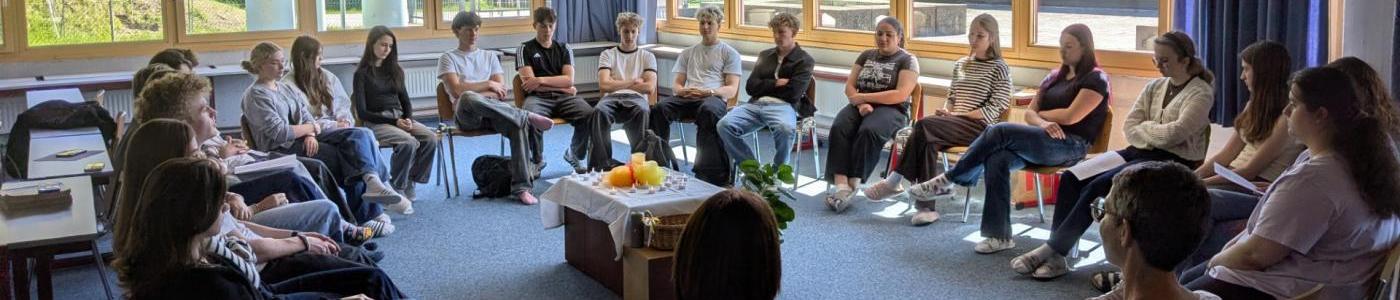 Segensfeier für die MaturantInnen 2026