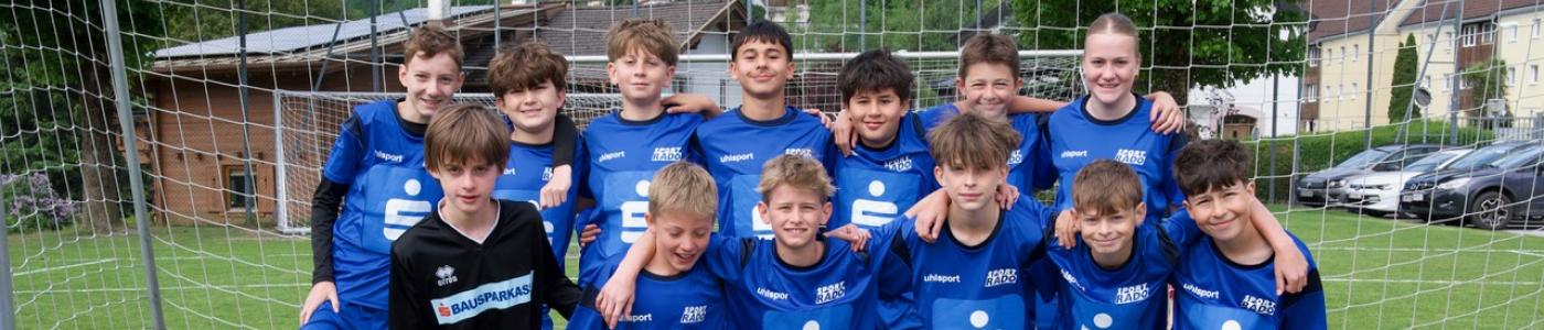 Halbfinale der Schülerliga 2026