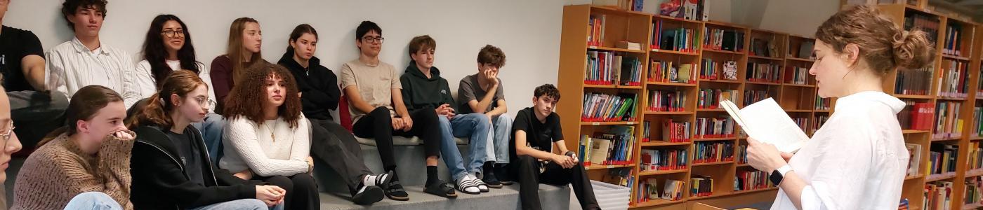Österreich liest Stieger