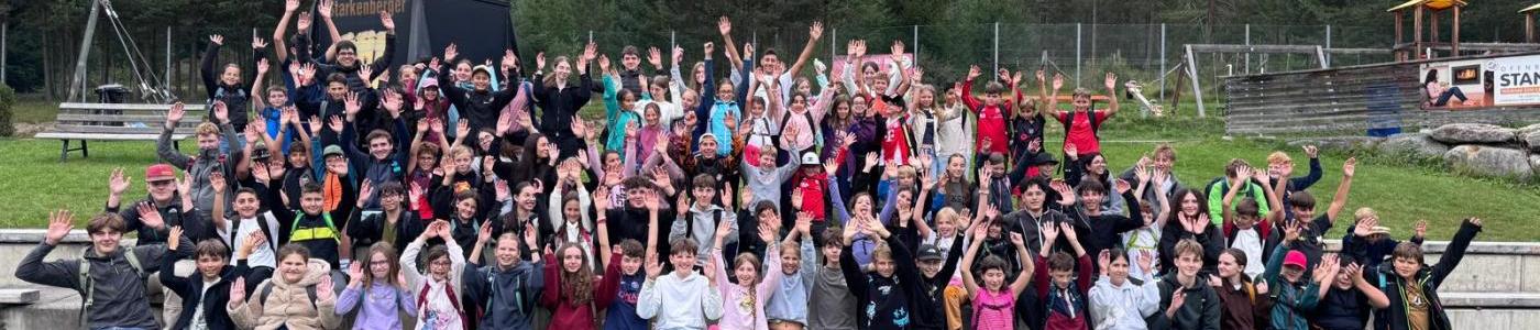 Wandertag Schutzengelprojekt 2026