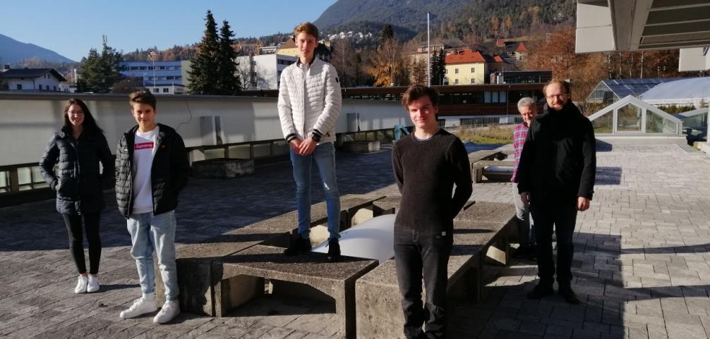 © BRG Imst | Bildquelle: BRG Imst Filmteam