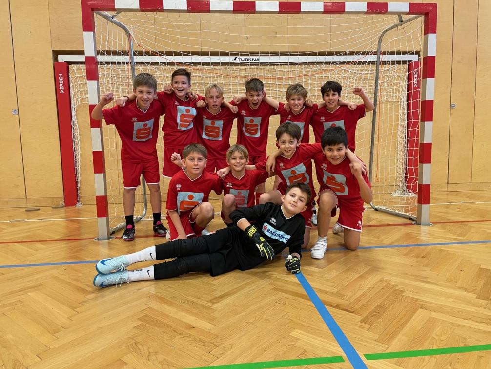 Futsal Bezirksmeisterschaften 2025