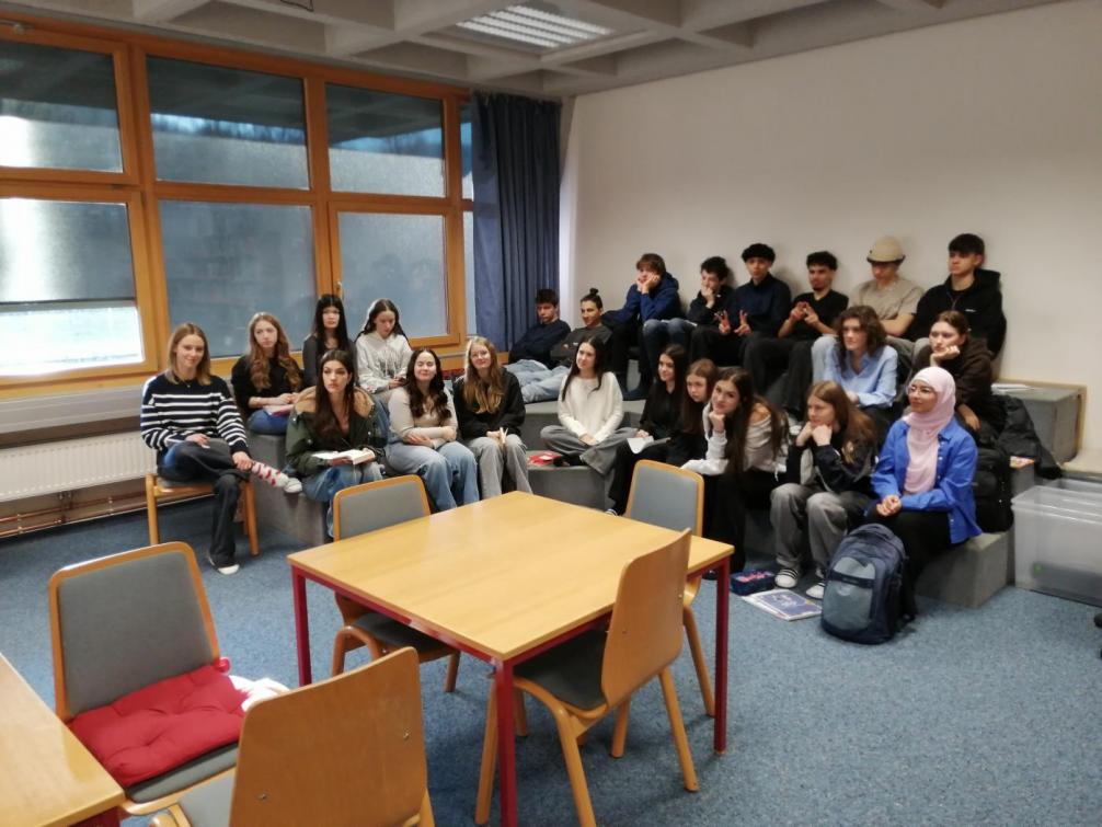 Workshop mit Stephanie Brenner