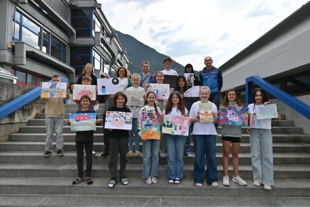 Kunstwettbewerb 2025